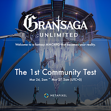Complete In-game Event Guide and Information for the Gran Saga: Unlimited 1st Community Test