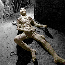 The True Story of Pompeii’s Masturbating Man