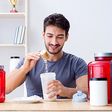 Weird Things Happened When I Went Cold Turkey on Supplements