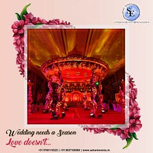 Wedding Decorators in Bareilly | Sahani Events