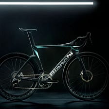 BIANCHI 新世代車款OLTRE RC