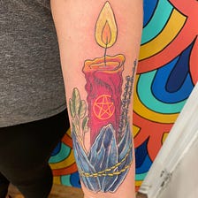 Tattoos, Travel, and Healing