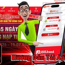 Tải App J88 — Phương Pháp Sở Hữu Ứng Dụng Nhà Cái Nhanh Chóng
