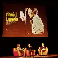 Tech and the Bowie Canon