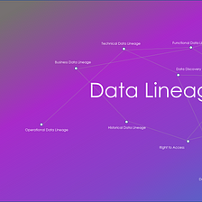 How Data Lineage helps in making the data compliant