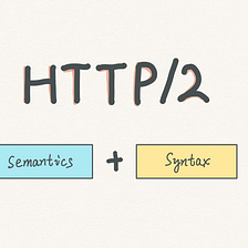 HTTP/2 and How it Works