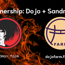 DojoToken Partners up with Sandman.farm