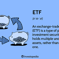 Everything you need to know about ETF’s.