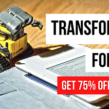 Data Science: Transformers for Natural Language Processing [VIP DISCOUNT]