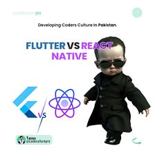 Flutter vs. React Native: Choosing the Right Framework for Your Mobile Cross-Platform Development