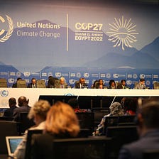 The climate backstage at UNFCCC conferences — Foresight Podcast Ep. 04