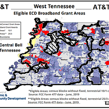 Tennessee: One State’s Creation of the Digital Divide by Now-AT&T-Tennessee.