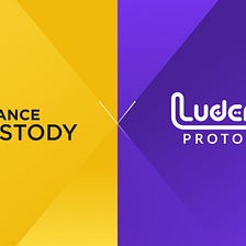 Ludena Protocol partners with Binance Custody to secure its digital assets