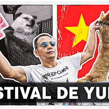 O FESTIVAL DE YULIN COMEÇOU| #YulinÉAqui