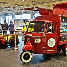 Bedrijfsfeest organiseren met originele Foodtrucks