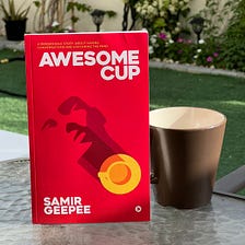 InspireME: Awesome Cup — A Book for Deep Introspection