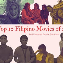 Top 10 Filipino Movies of 2023