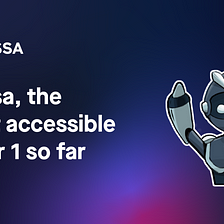 Massa, the most accessible Layer 1 so far