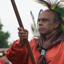 Indians whose ancestors lived Underground, like Moles