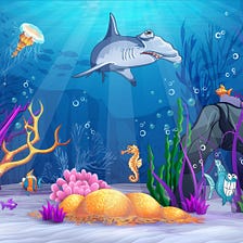 Celebrating Our Oceans Leading Up To Earth Day