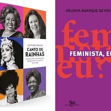 Feminismo em ritmo de samba