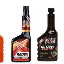 Methods of increasing the octane number