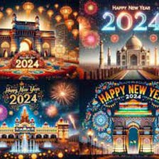 Spreading Joy in 2024: Your Ultimate Guide to a Happy New Year!