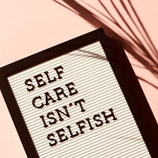 5 Simple Ways to Practice Self-care