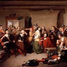 Misogynist Bullying in the Salem Witch Trials Still Echoes Today