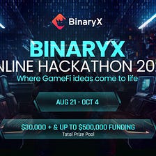 BinaryX on X: #CyberChess on #BinaryX is LIVE now!   / X