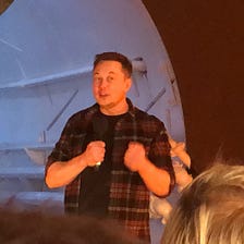 Elon Musk Grills Robinhood CEO On Clubhouse