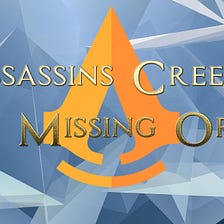 Assassin’s Creed: The Missing Order