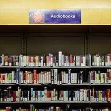 Some Reasons I Love Audiobooks