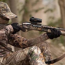 Green top hunt fish deals