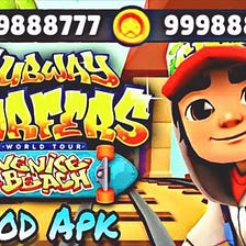 Subway Surfers Mod Apk Lunar New Year (Unlimited Coins/Keys) v2.29.2  Download 2022 - Ali Hussain - Medium