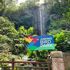 Goodbye, Jurong Bird Park!