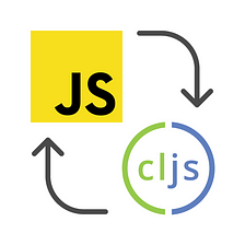 A visual overview of the similarities and differences between ClojureScript and JavaScript