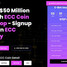 ECC Crypto Trading bots is it profitable and how to trade?