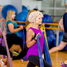 Our Muscles Degrade as We Age. Here Are 3 Strategies to Prevent It