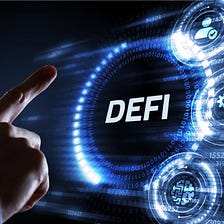 What Is Decentralized Finance (DeFi)?