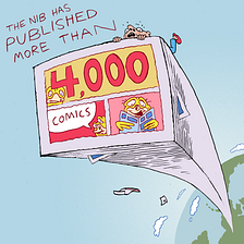 The Nib is six years old this week. Here’s what we’re planning next.
