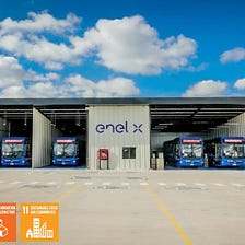 ENEL X busca soluciones innovadoras de movilidad eléctrica para el transporte público