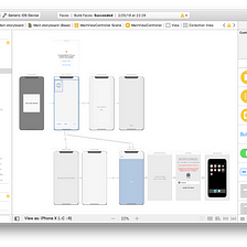 Xcode University — Quick intro to Storyboards & Segues