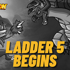 Ethermon EMON Per Win Battle Ladder BEGINS!