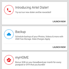 Airtel Introduces “Airtel Dialer”