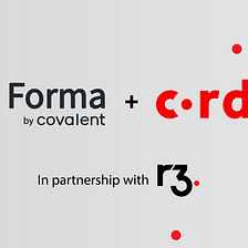 Forma now supports Corda in partnership with R3