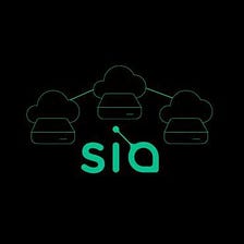 Sia: Blockchain’s Brightest Star