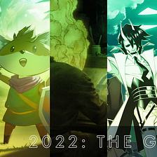 2022: The Games