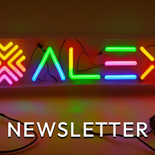 ALEX Newsletter
