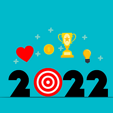 New Year Resolutions for 2022 and Real Results